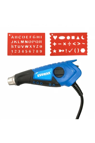 EVOMAX GRAVÜR MAKİNASI 15 W DM-15 6128003001 ürün görseli 1