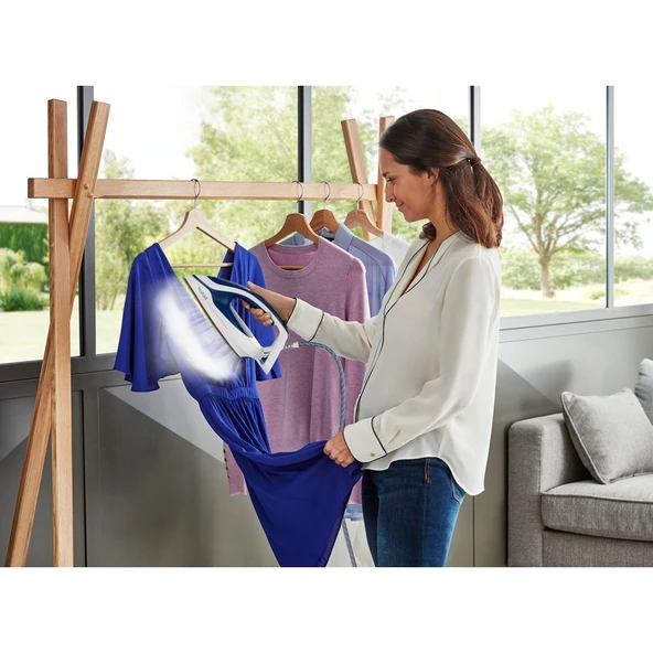 Tefal GV9720 Pro Express Ultimate II 3000 W Buhar Kazanlı Ütü - Resim 8