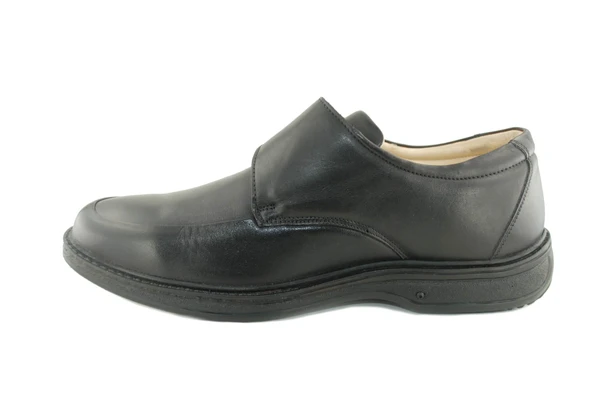 Dr.Comfort 7603 Ortopedik&Therapeutic Casual Erkek Deri Ayk. Siyah Nat. - Resim 3