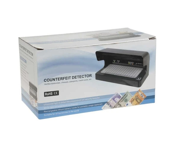 PANTHER ŞARZJLI PARA KONTROL CİHAZI PT-189 - Resim 3