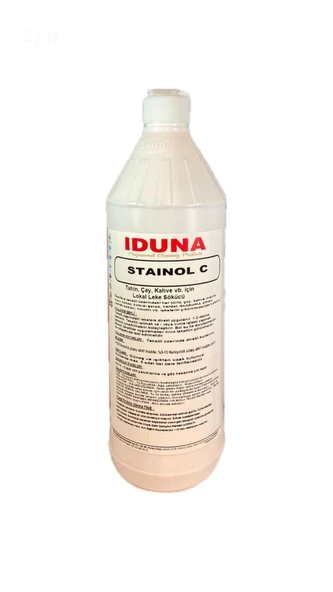 Iduna Stainol C Lokal Leke Sökücü 1L ürün görseli