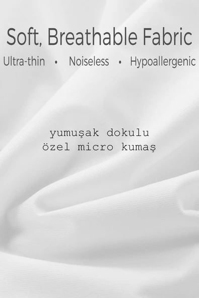 Sıvı Geçirmez Mıcro Fıtted Alez 100x200 - Resim 4