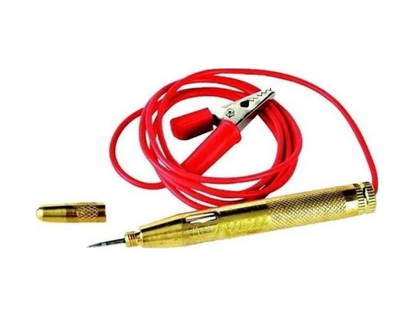 RİCO OTO KONTROL KALEMİ METAL DÜZ KABLOLU RC0009 ürün görseli 1