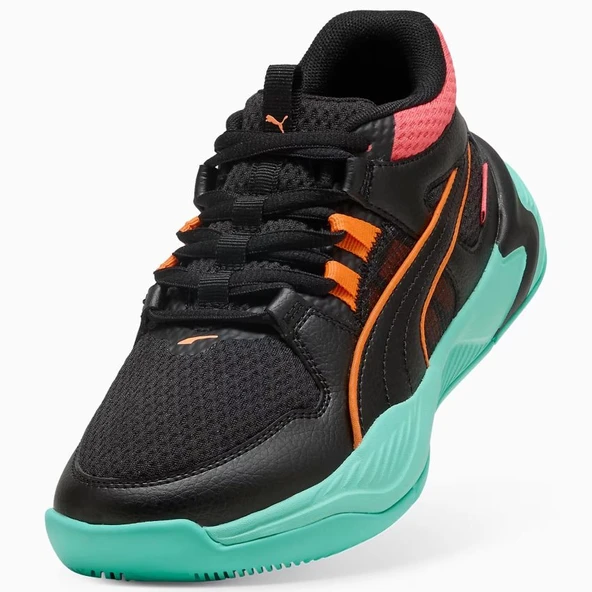 Puma Uproar JR Basketbol Ayakkabısı 31216402 - Resim 6