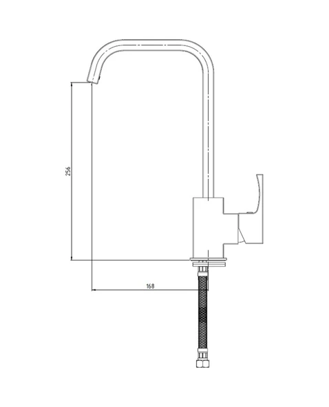GPD FUEGO TEK GÖVDE EVİYE BATARYASI-MTE105 - Resim 3