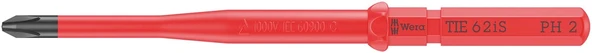Wera Kraftform Kompakt VDE 62 iS Take it Easy, PH 1 x 157 mm - Resim 2