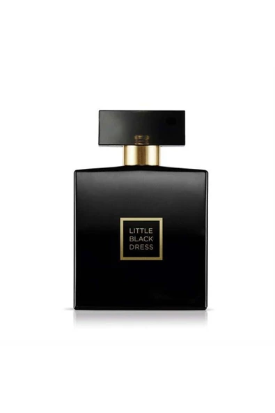 AVON Little Black Dress Kadın Parfüm Edp 50 ml ürün görseli 1