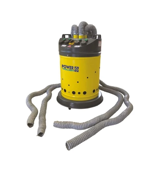 POWERWASH SICAK HAVA MONOFAZE RM08 ürün görseli 1