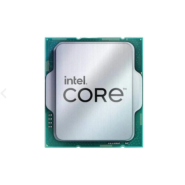 TRAY Intel Raptor Lake Core I5 14600Kf 3.5Ghz 1700P 24Mb (Fansız) KUTUSUZ ürün görseli 1