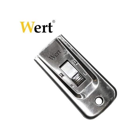 WERT ÇELİK KAZIMA BIÇAĞI 2166 - Resim 3