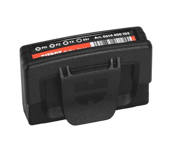 WÜRTH BİTS UÇ SETİ PH/PZ/TX/ALLEN 9 PARÇA - Resim 4