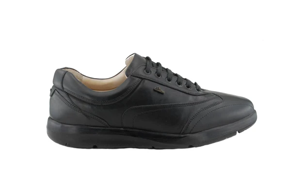 Dr.Comfort 10509 Ortopedik&Therapeutic Casual Erkek Deri Ayk. Siyah ürün görseli