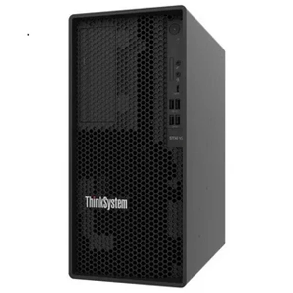 LENOVO 7D8JA043EA ST50v2 E-2324G 1x16GB 2x960GB SSD NODVD 500W ürün görseli