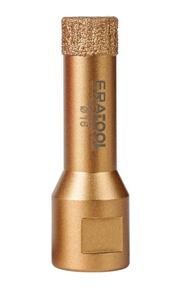 MERMER GRANİT PANÇ 16 MM HEX SAPLI ERA55915 ürün görseli 1