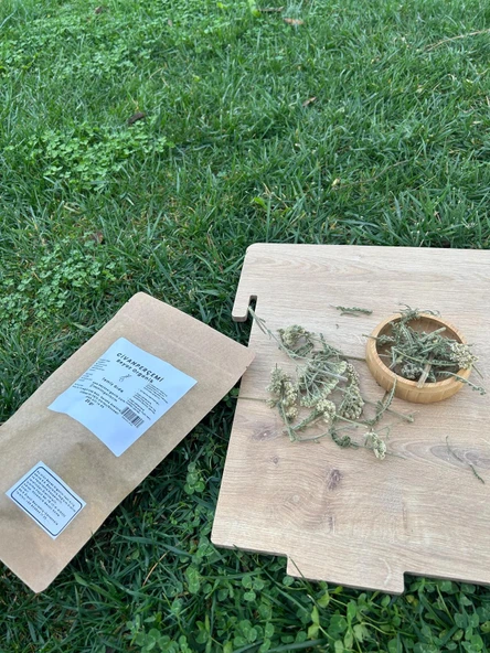 Tıbbi Bitki Çayları Set 1 ( Ekinezya, Adaçayı, Ihlamur, Civanperçemi, Kırkkilit otu) - Resim 2