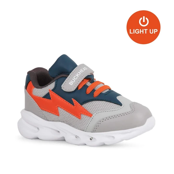 Buckhead 4431 Faster Işıklı-Anatomik Erkek Çocuk Ayk. Multi 02 - Resim 2