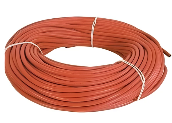 SEL OH00160008 Yanmaz Hava Hortumu 8 mm (Kırmızı) ürün görseli 1