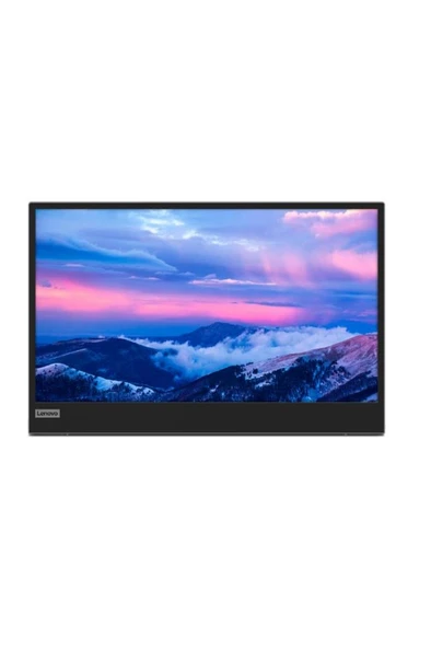 LENOVO L15 66E4UAC1WL 15.6" 6ms 60Hz  WLED IPS Monitör ürün görseli