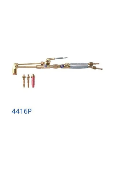 YILDIZ PROPAN KESME HAMLAC TAKIMI 4416P ürün görseli 1