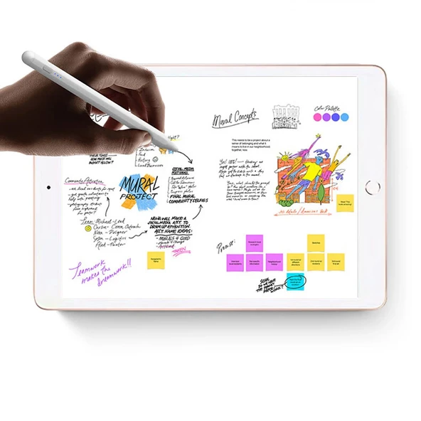 Zore Pencil 10 Eğim Özellikli Dokunmatik Çizim Kalemi - Resim 11