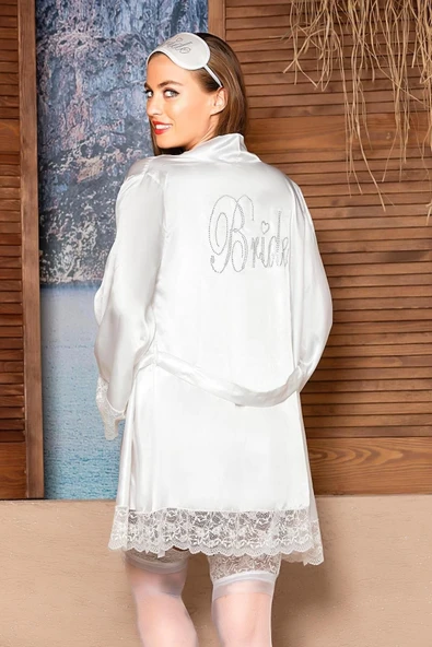 Gallipoli 312245 10 Parça Gelin Seti - Resim 2