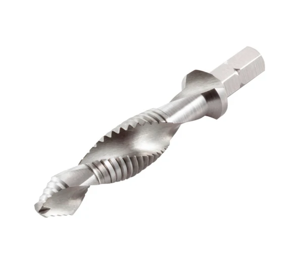 WÜRTH HSS KOMBİNE MAKİNE KILAVUZU M8 SMARTSTEP - Resim 2