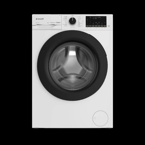 Arçelik 9120 MP O 1200 Devir 9 Kg Çamaşır Makinesi ürün görseli 1