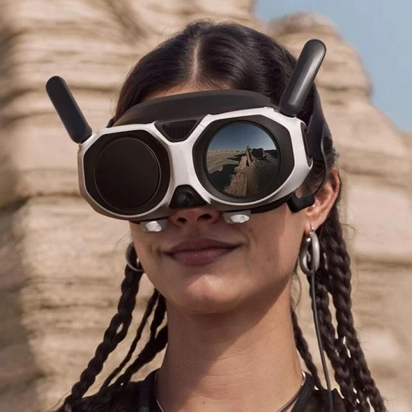 Insta360 Antigravity A1 Drone 8K 360 Derece Görüntü - Resim 4