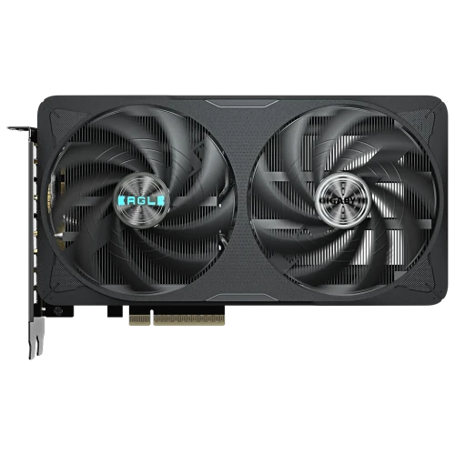 GIGABYTE GV-N506TEAGLE OC-16GD, RTX5060TI, EAGLE OC, 16Gb, GDDR7, 128BIT, 2 Fanlı, 1xHDMI, 3xDP, GAMING Ekran KARTI - Resim 2