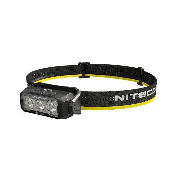 NITECORE HA15 UHE 400 LUMEN KAFA FENERI - Resim 3