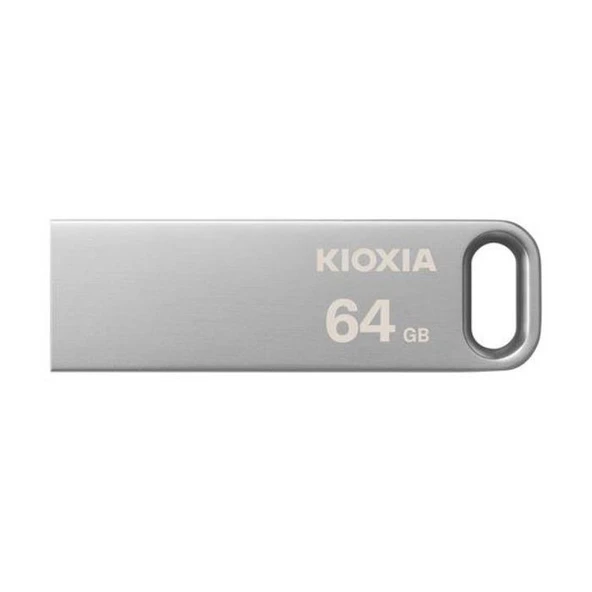 KIOXIA 64GB U366 LU366S064GG4 USB 3.2 Bellek Metal ürün görseli