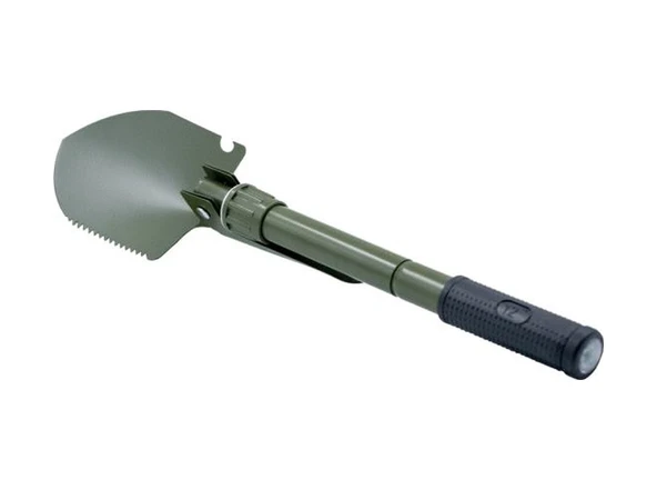 ORCAMP OUT-4100 KATLANABİLİR METAL KÜREK ürün görseli 1