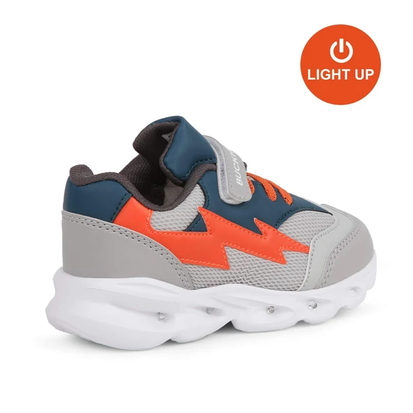 Buckhead 4431 Faster Işıklı-Anatomik Erkek Çocuk Ayk. Multi 02 - Resim 3