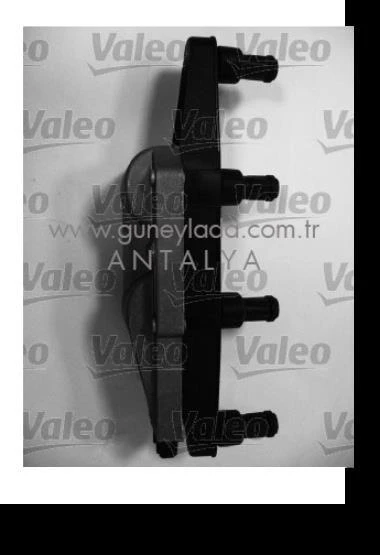 BUJİ ATEŞLEME TRANSFORMATÖRÜ [Skoda Felicia 1.3Mpi, Pickup] Valeo 245136 ürün görseli 1