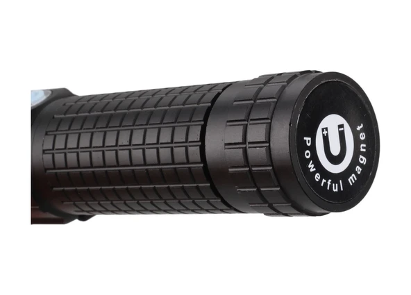 PANTHER USB ŞARZJLI EL FENERİ PT-921 - Resim 5