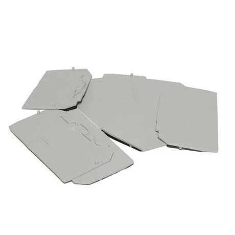 Wieland Wkfn 16 / 35 İçin Nihayet Plakası - 10 ADET - Resim 3