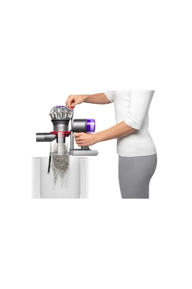 DYSON V8 Advanced kablosuz süpürge - Resim 3