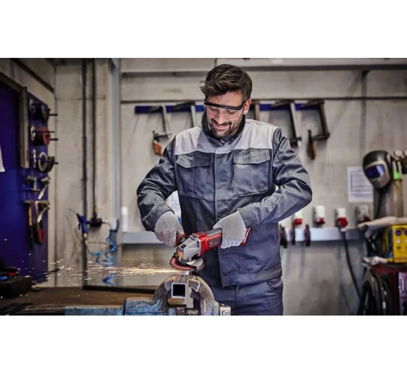 EINHELL AKÜLÜ ALET SETİ TE-TK 18/3 Lİ+2 CD+AG+HD - Resim 4