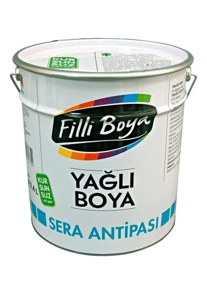 FİLLİ YAĞLI SERA ANT.GRİ 20 KG ürün görseli 1