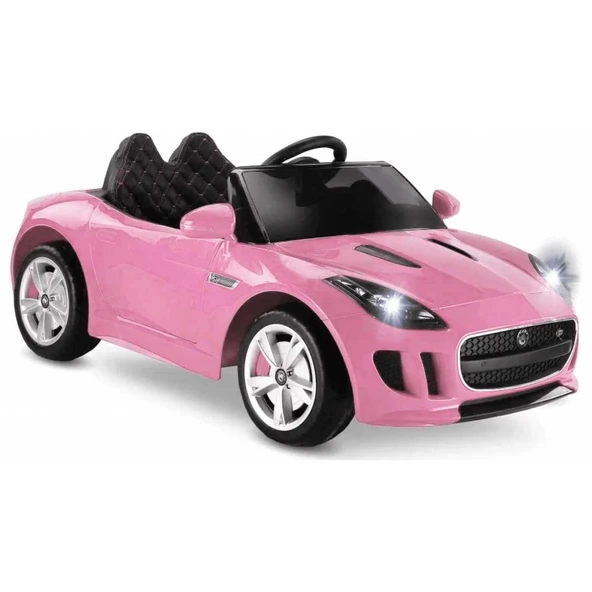 Ümit Babyhope COUGAR AKÜLÜ ARABA (Pembe) 12V 442 GTR 0644260 ürün görseli 1