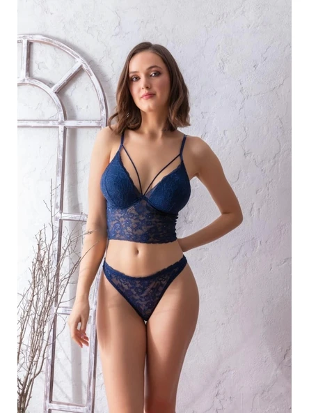 Gallipoli 31712 Kadın Bralet Ve Slip Takım ürün görseli 1