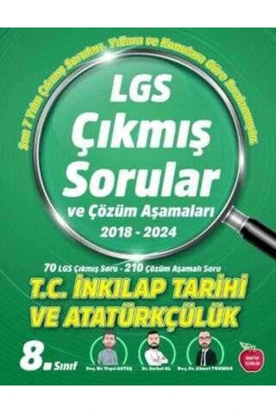 Newton Lgs Çıkmış Sorular T.C. İnkılap Tarihi Ve Atatürkçülük ürün görseli