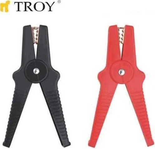 TROY AKÜ MAŞASI ÇİFT 175 MM 250-400 AMP ürün görseli
