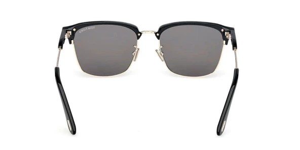 Tom Ford TF1242 01A 56 Unisex Güneş Gözlüğü - Resim 4