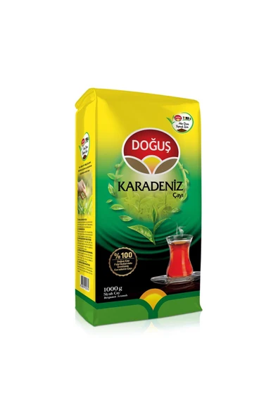 Doğuş Doğuş Karadeniz Çayı 1000 Gr ürün görseli