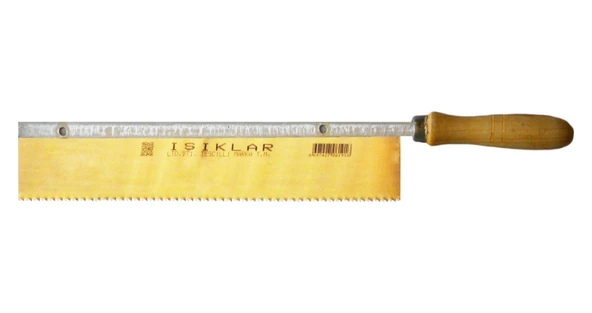 IŞIKLAR ALIŞTIRMA TESTERESİ DÜZ AD-300 ürün görseli 1