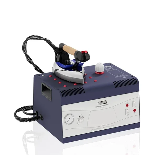 Silter Kazanlı Tip Buharlı Ütü 2005E 5 Litre ürün görseli