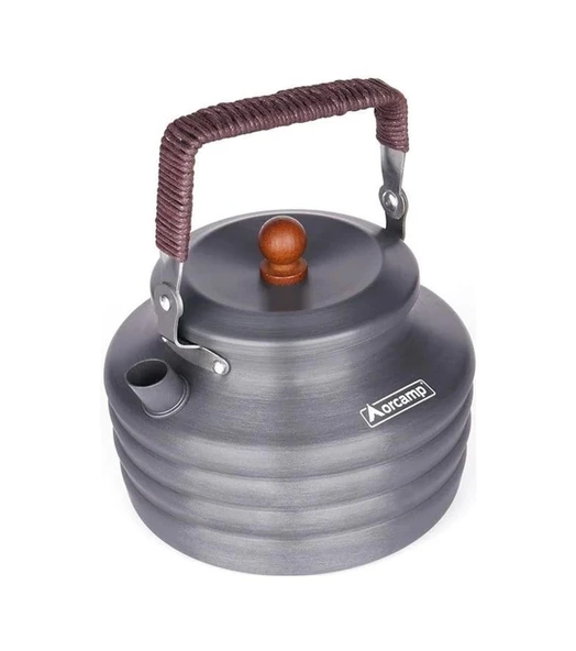 ORCAMP OUT-1310 LÜKS KAMP ÇAYDANLIĞI 1,6 LT - Resim 2