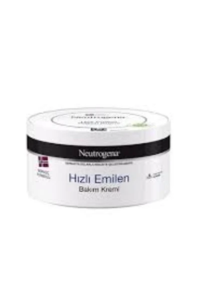 Neutrogena 200ML HIZLI EMİLİM BAKIM KREMİ ürün görseli