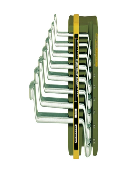 PROXXON 8 PARÇALI İNCE YILDIZ ANAHTAR TAKIMI PROX23810 ürün görseli 1